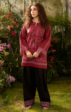 Maroon Royale 2PC