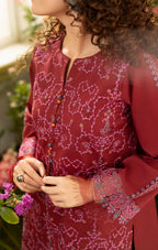 Maroon Royale 2PC