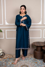Teal Grace 2pc