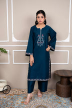 Teal Grace 2pc