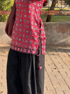 Rangrez Kurti 2 pc