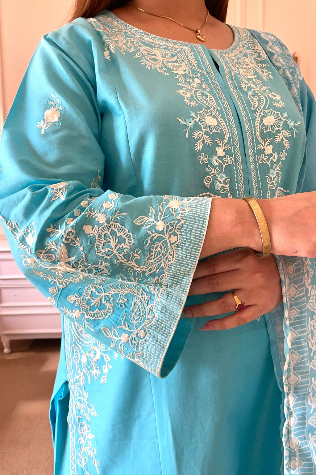 Sky Nova - Grace Stitch 