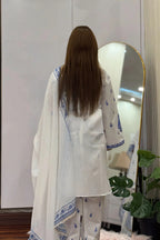 Iris White 3pc