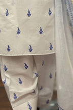 Iris White 3pc