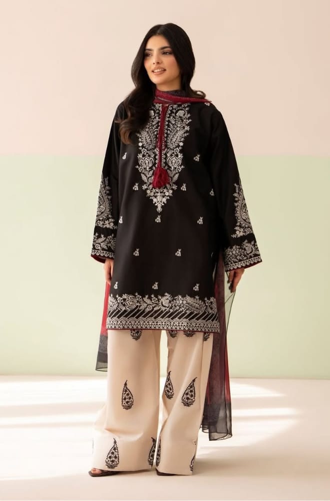 Black Elegance 3PC