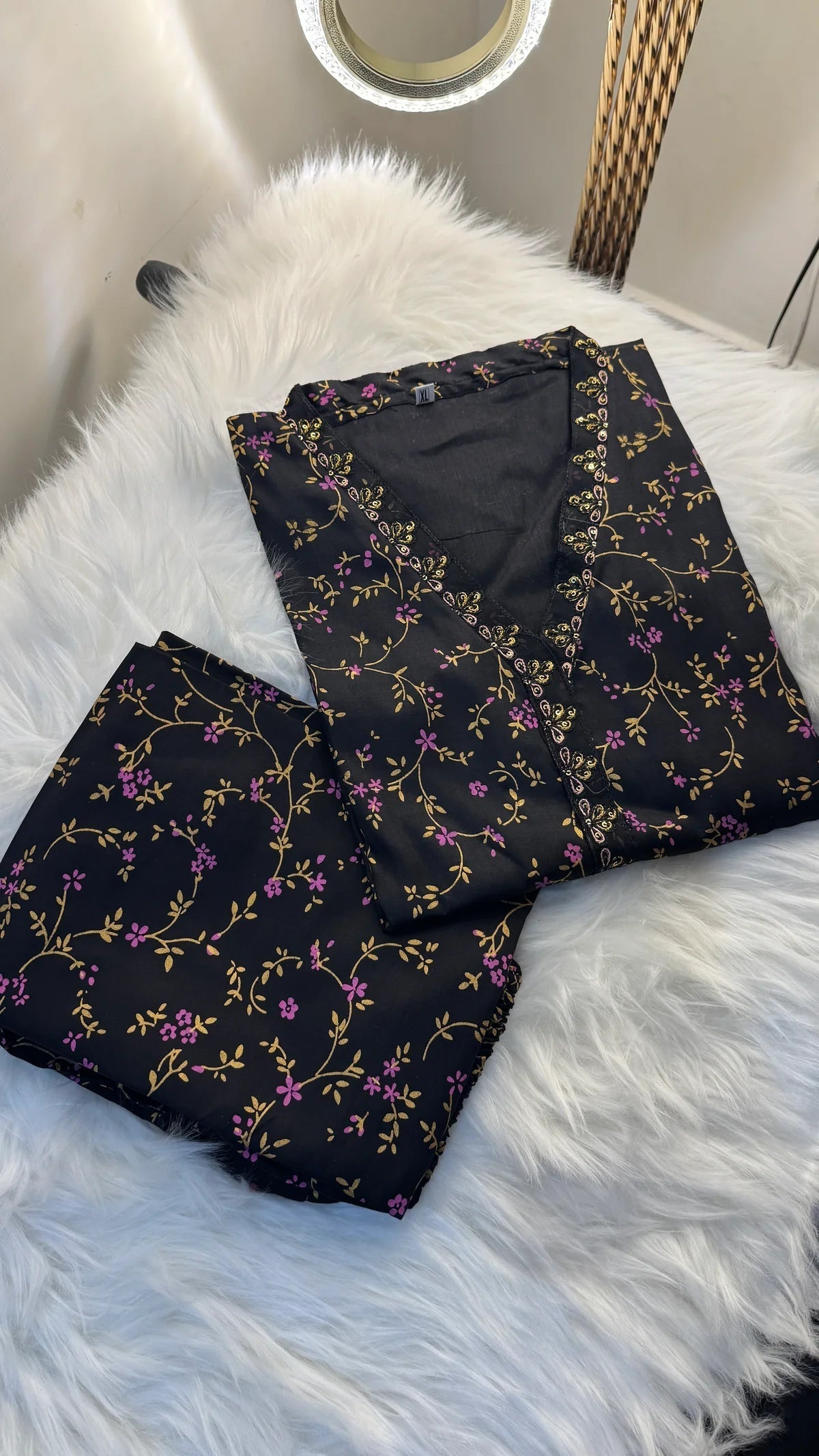 MID NIGHT 2PC