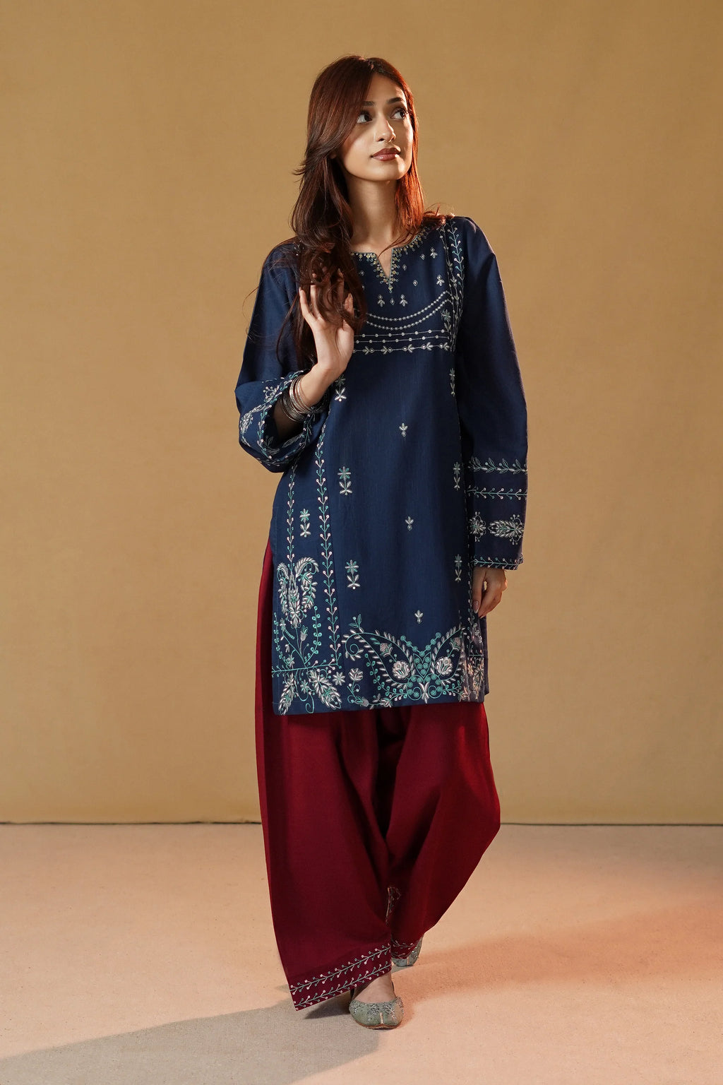 Shaam-e-Zar 2pc