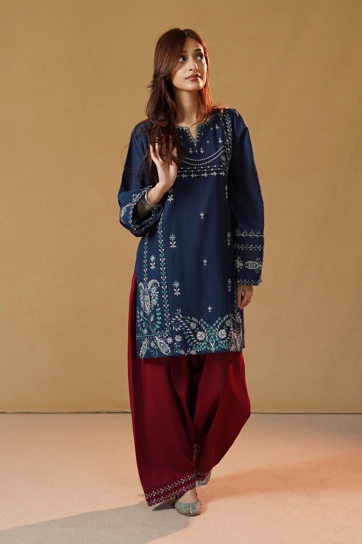 Shaam-e-Zar 2pc