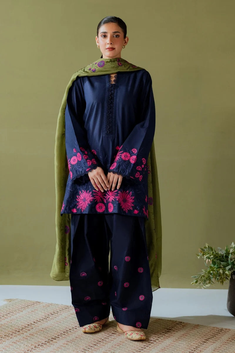 Gul-e-Noor 3pc
