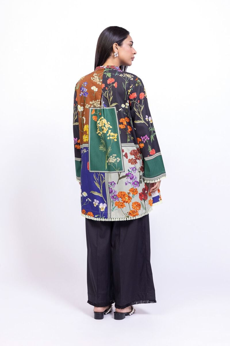 Flora Charm 2PC
