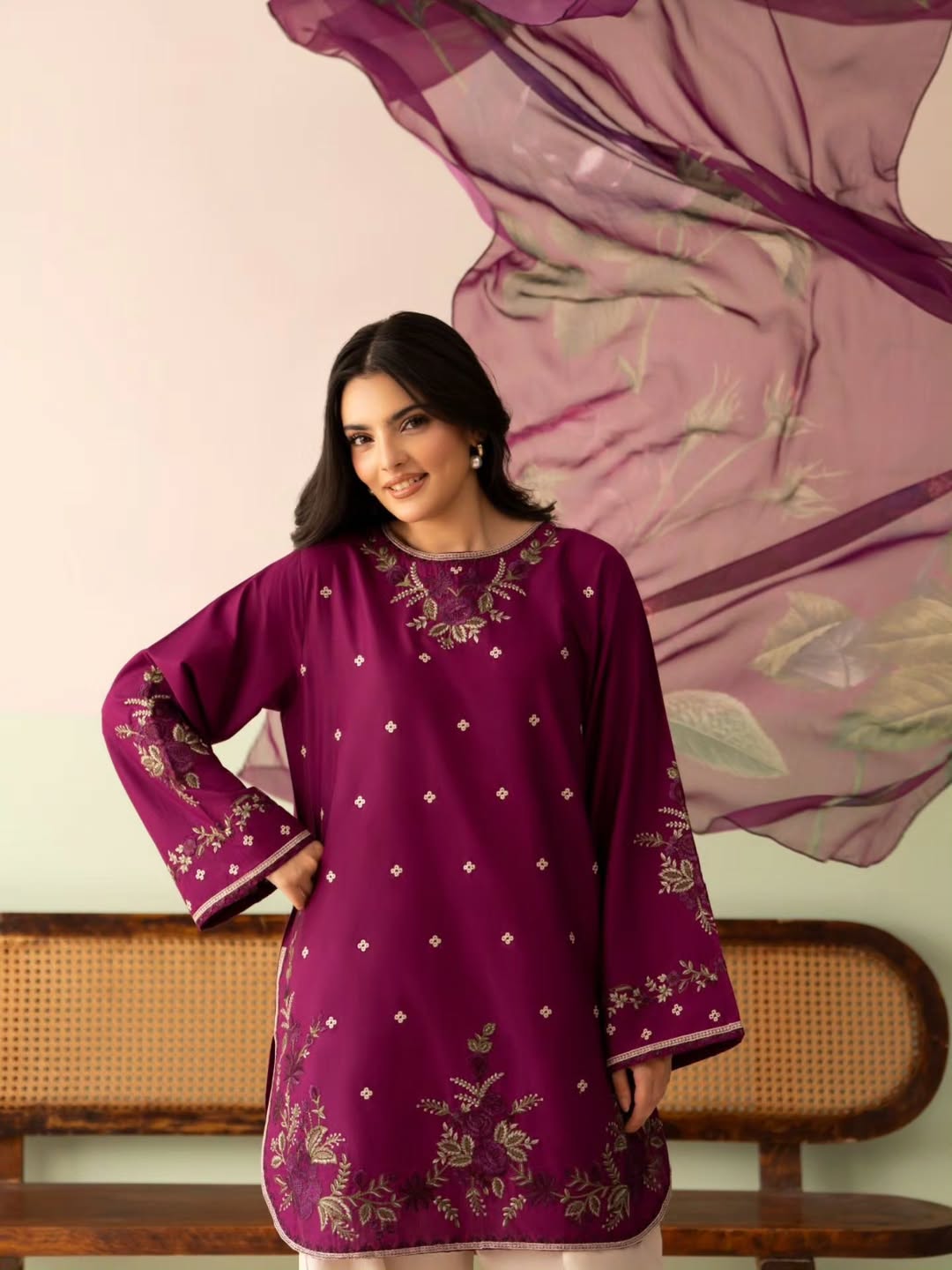 Mehek Festive 3pc