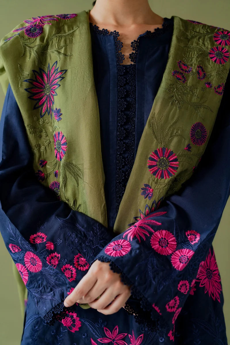 Gul-e-Noor 3pc