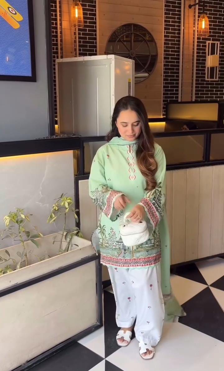 Meher Blossom 3PC
