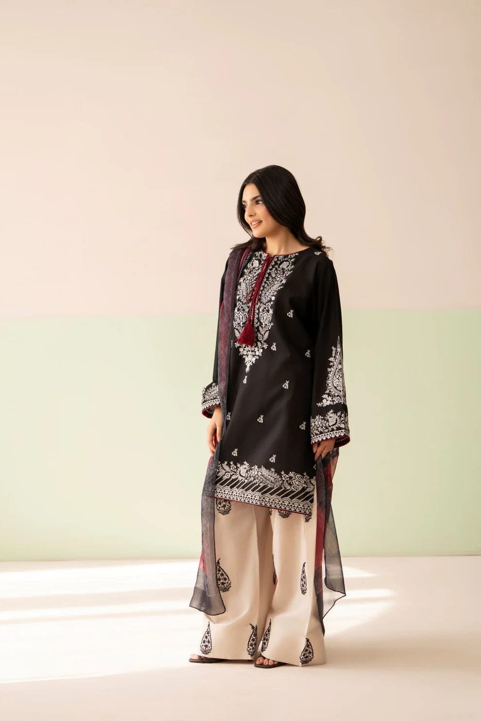 Black Elegance 3PC