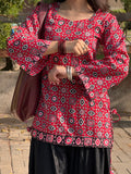Rangrez Elegance Corset Kurti