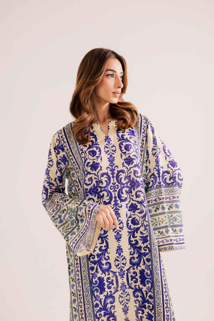 Royal Sapphire 2PC