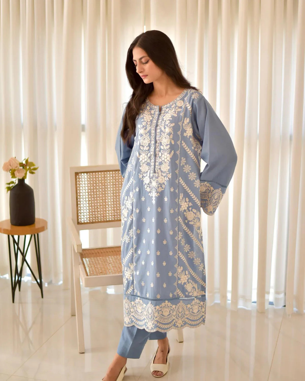 Azure Serenity 3PC