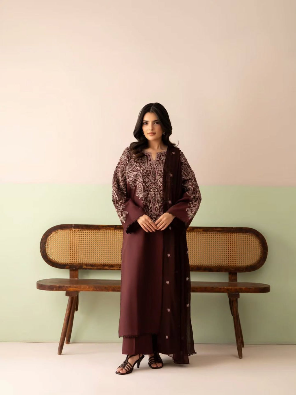 Zarqaa Luxe 3PC