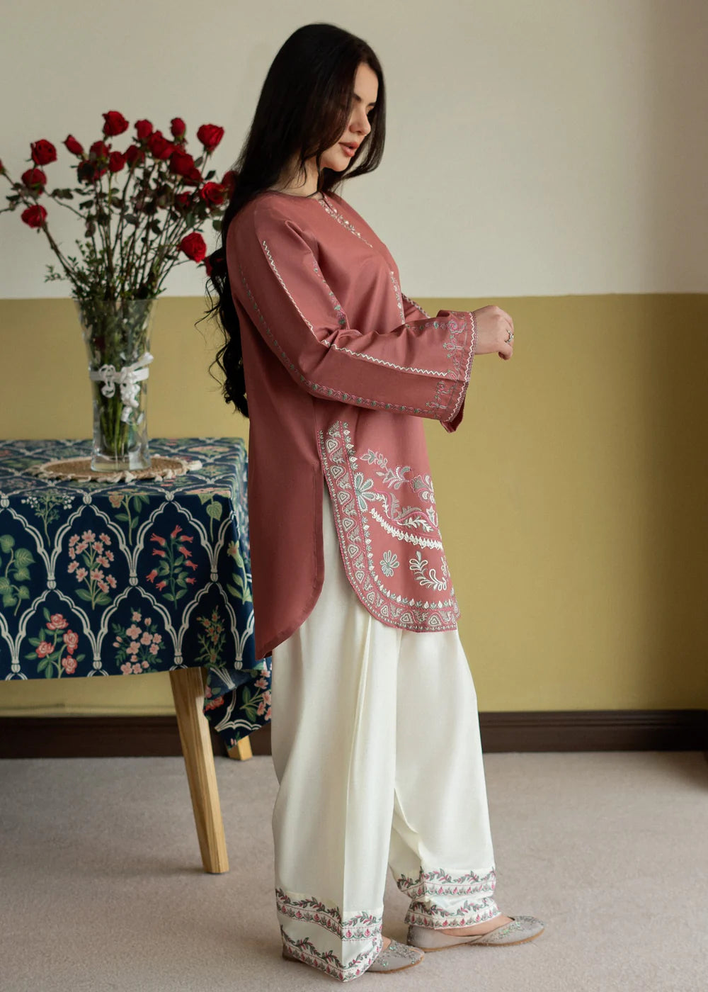 Willow Charm 2PC