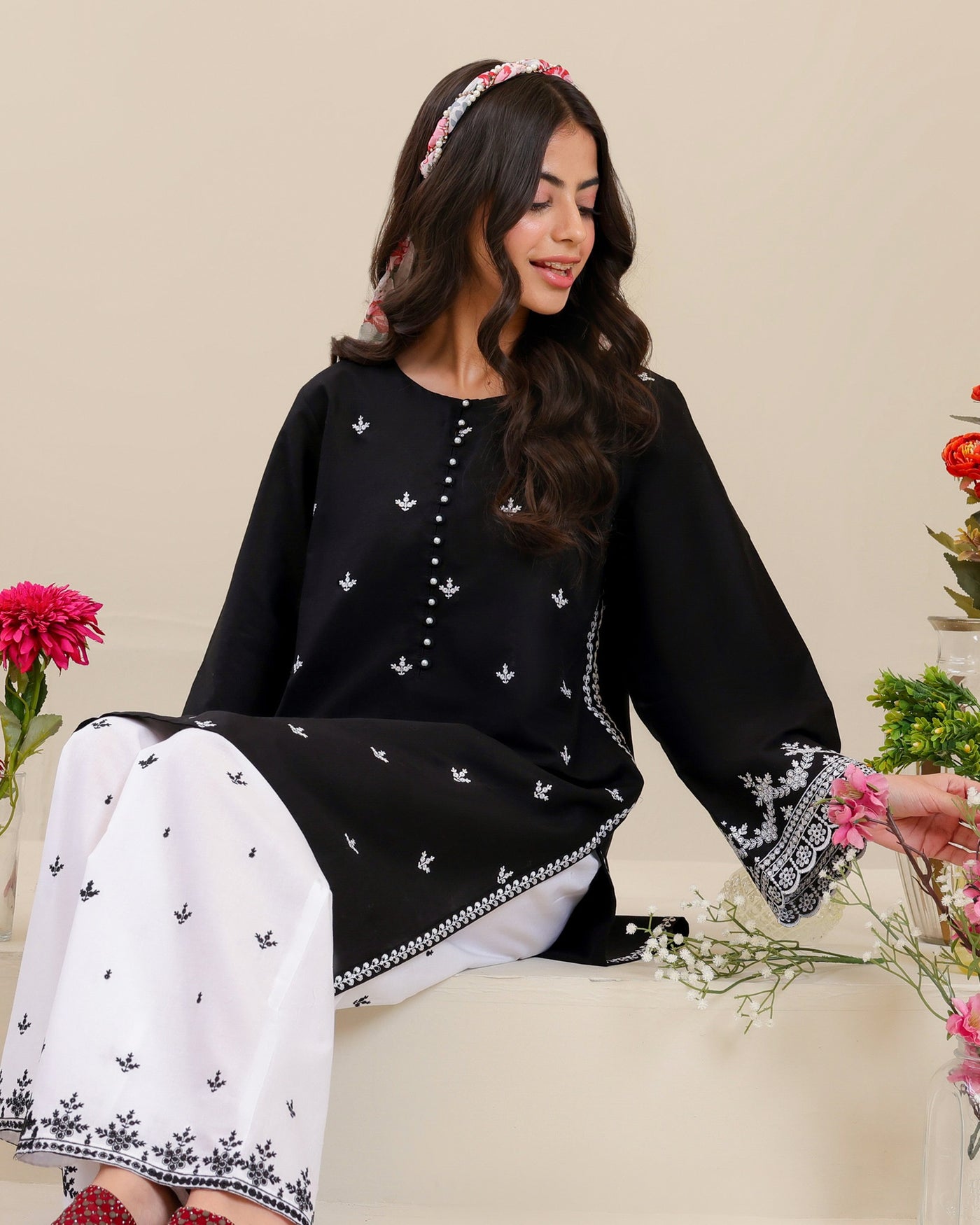 Lunessa Charm 2PC