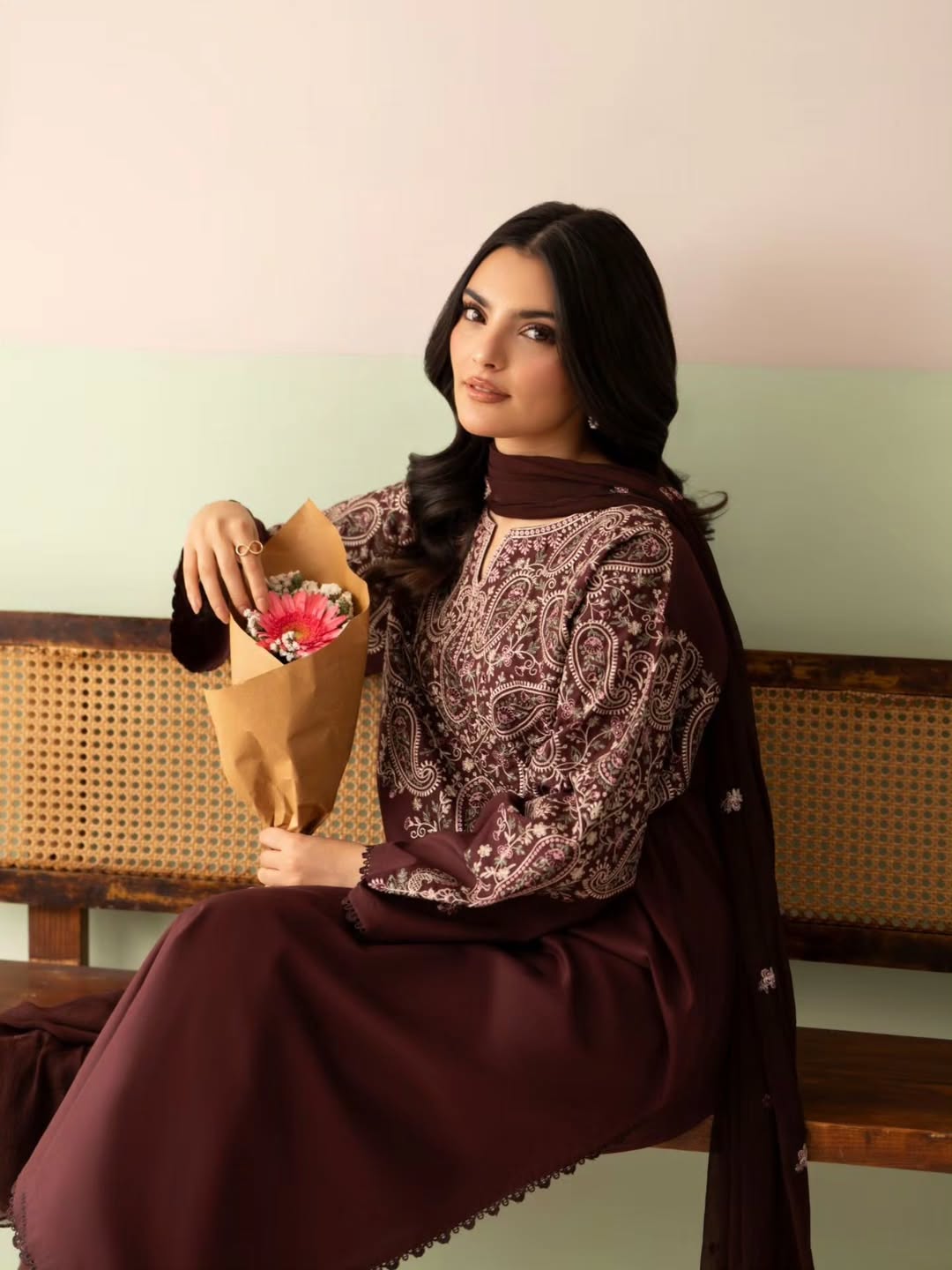 Zarqaa Luxe 3PC