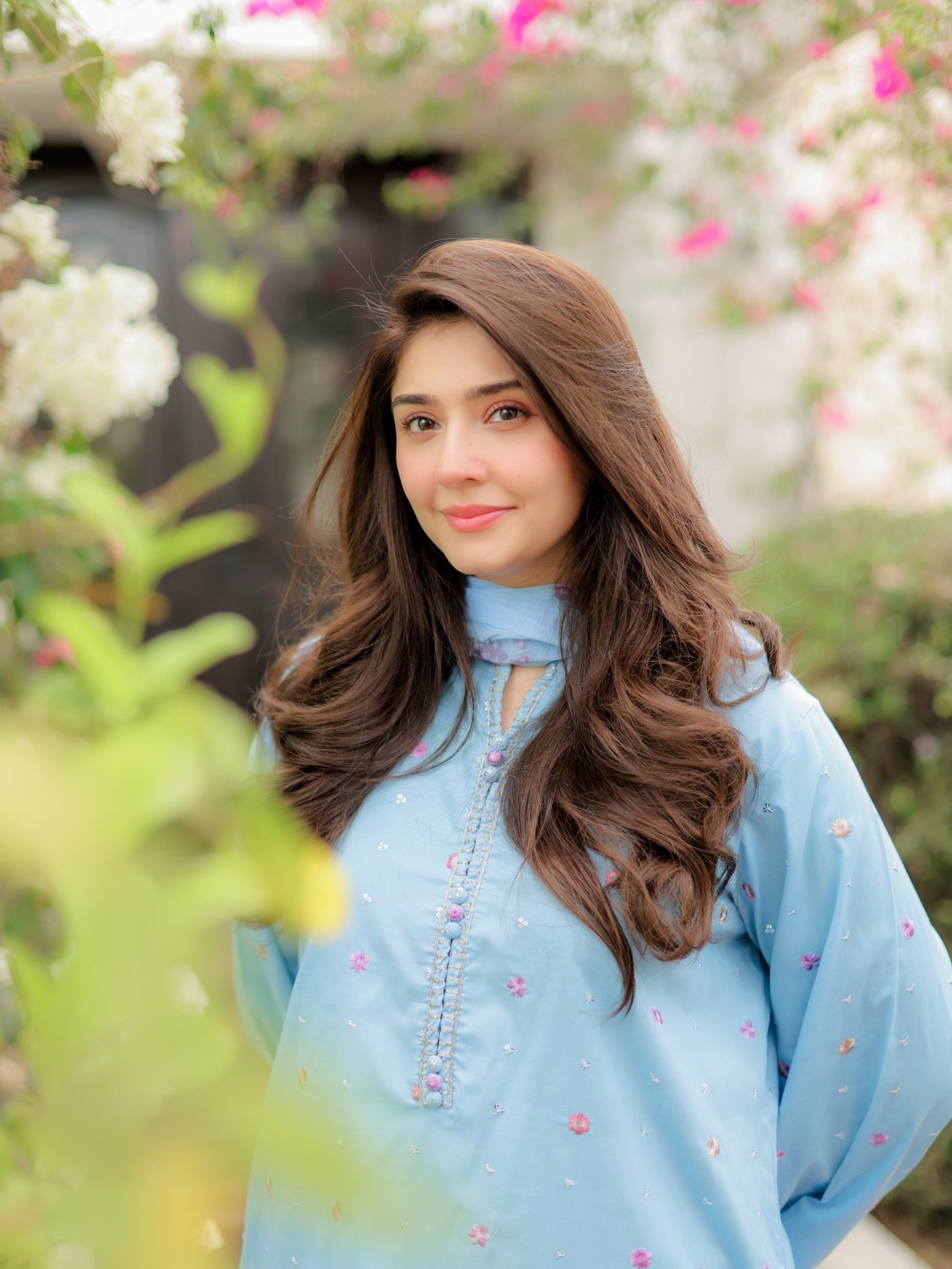 Aabira Luxe 3PC