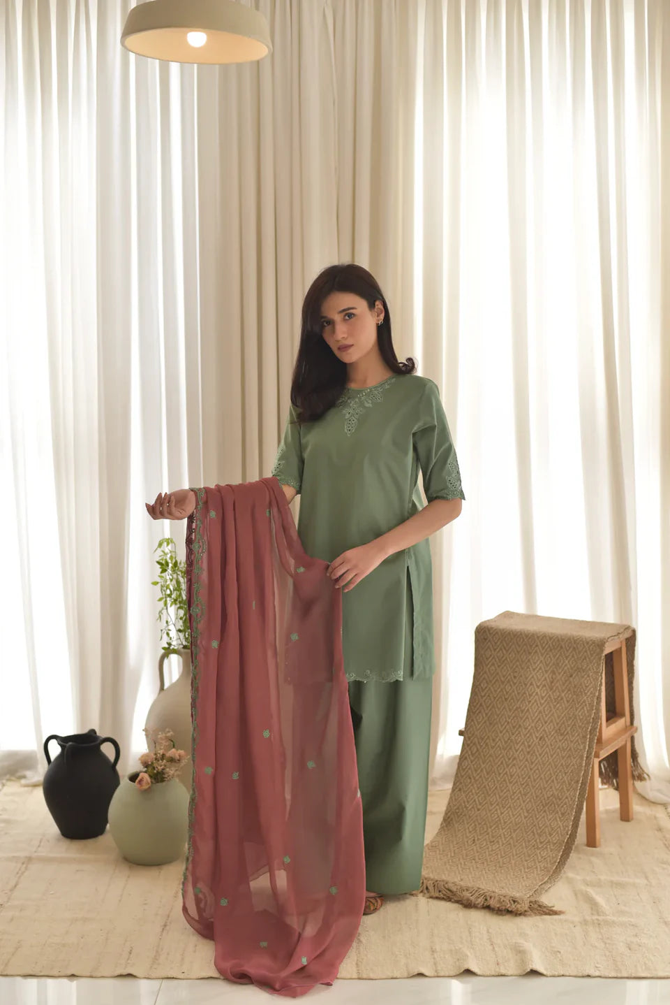 Zola Farshi 3Pc