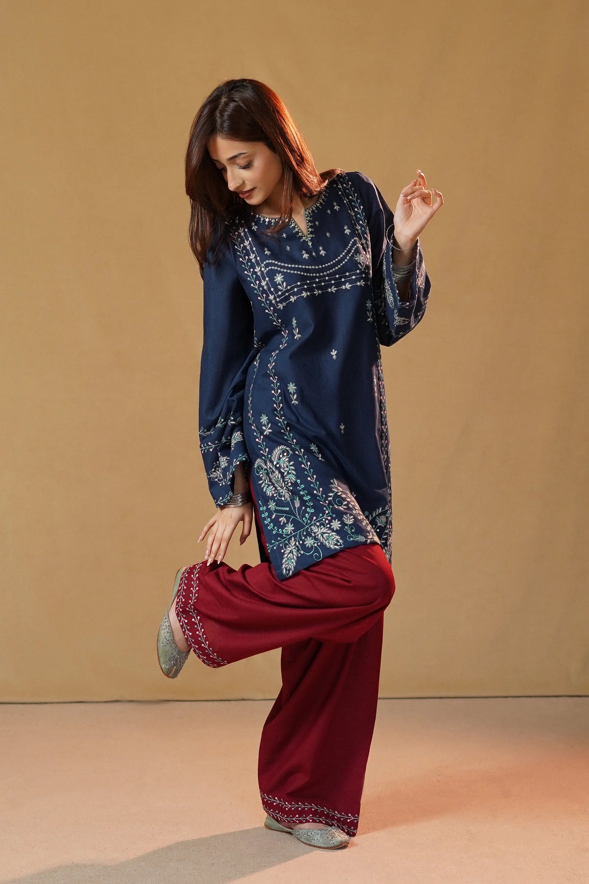 Shaam-e-Zar 2pc