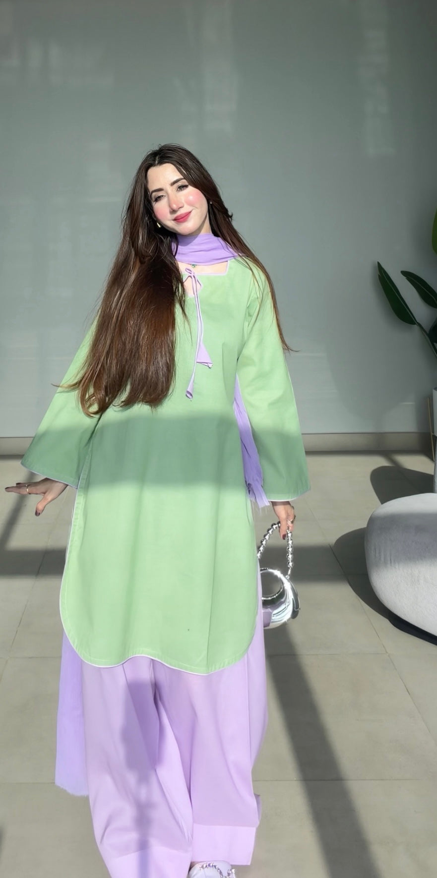 Lavender Mist 3PC