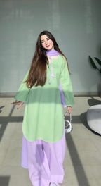 Lavender Mist 3PC
