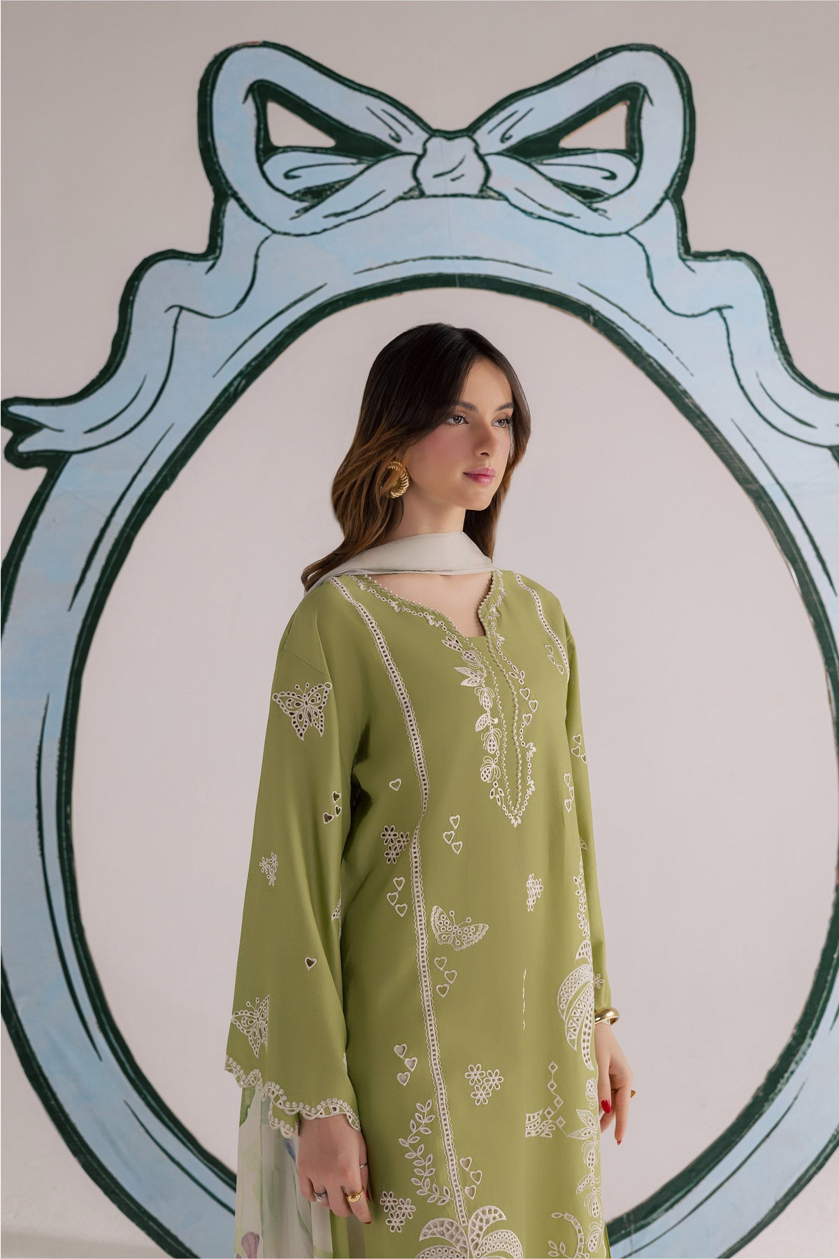 Lime Amara 3PC