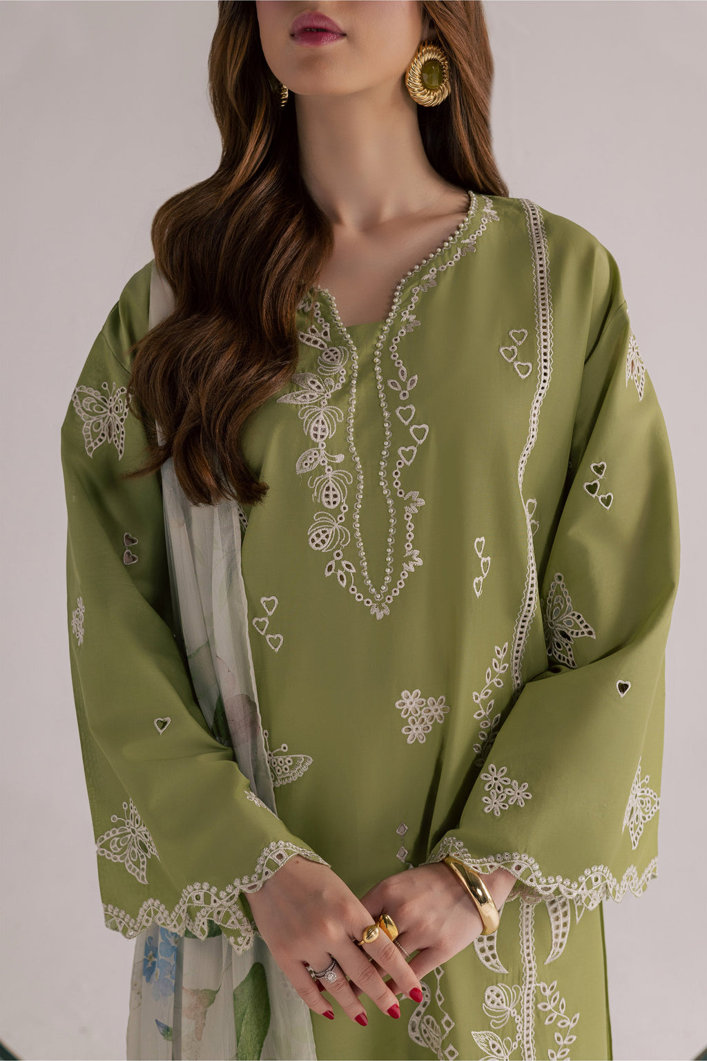 Lime Amara 3PC