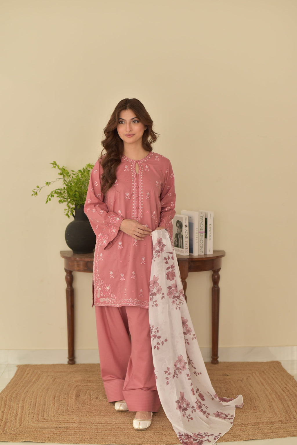 Lily 3-Piece