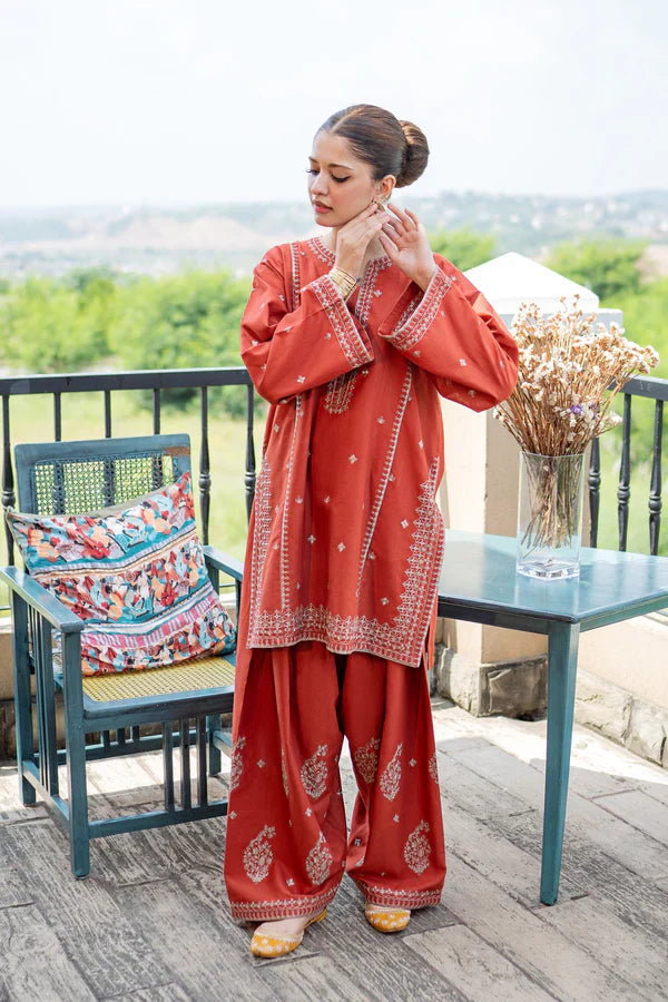 Mahnoor 2 piece
