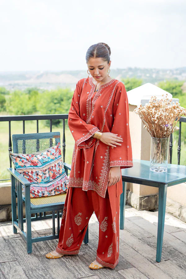 Mahnoor 2 piece