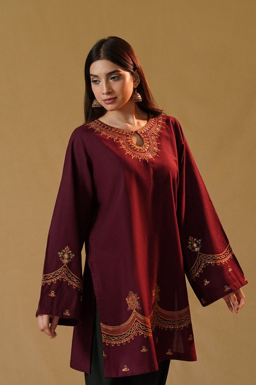 Zar-e-Noor 2pc