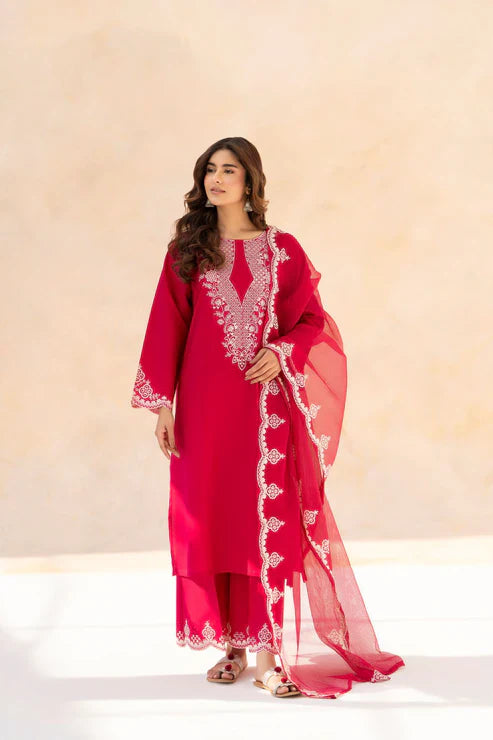 Rubi embroider 3 pc