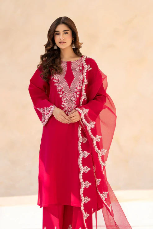 Rubi embroider 3 pc