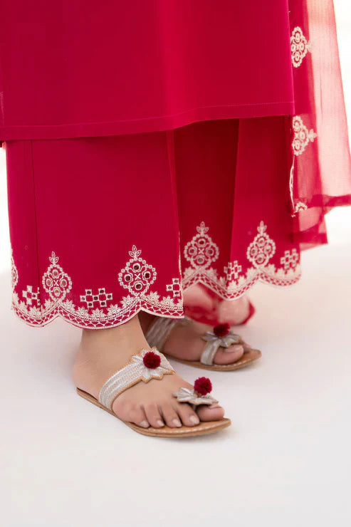 Rubi embroider 3 pc