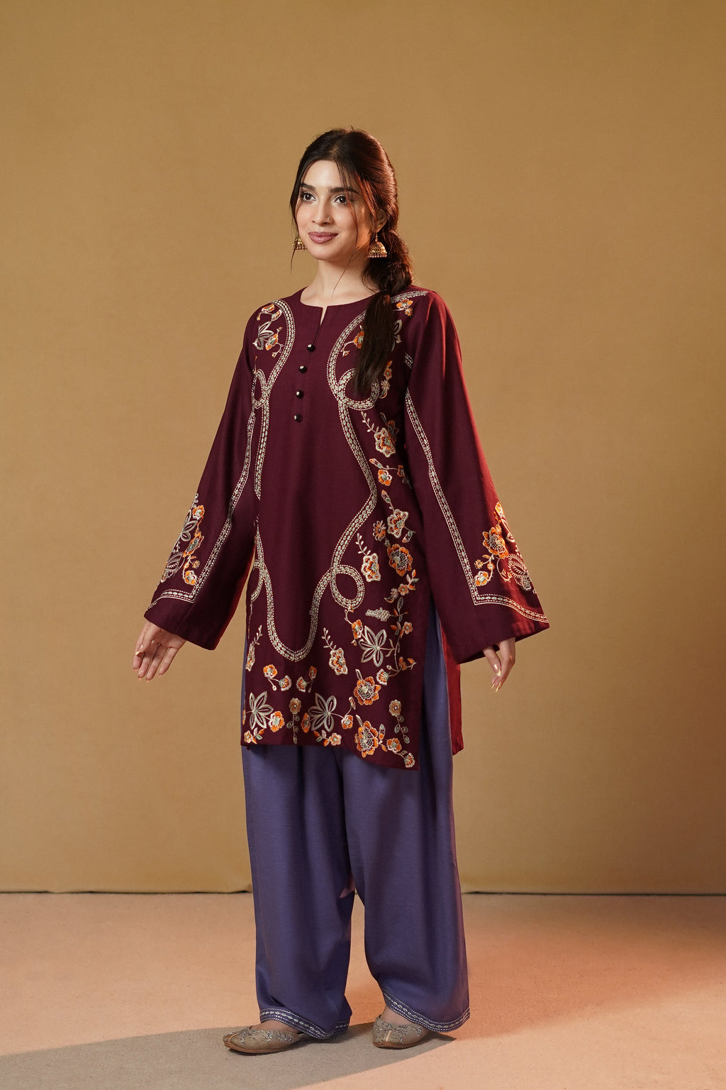 Zar-e-Gul 2pc