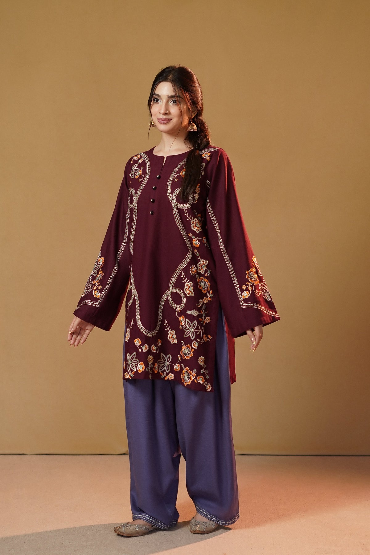 Zar-e-Gul 2pc