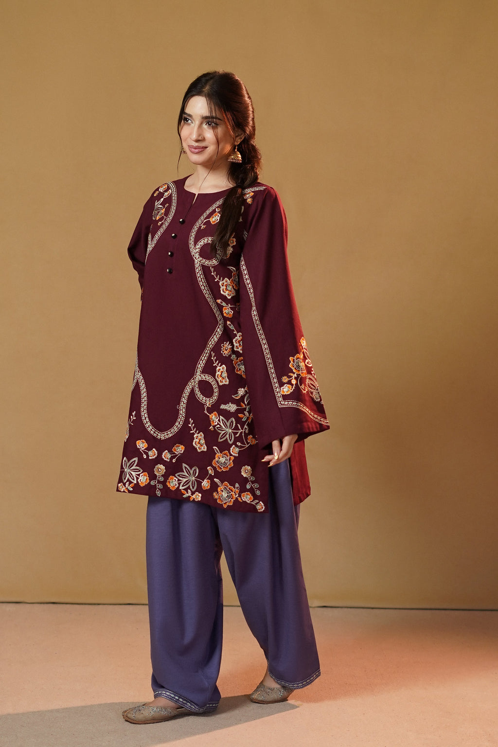 Zar-e-Gul 2pc