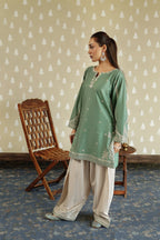 Mah-e-Noor 2 Piece