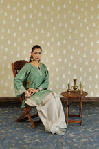 Mah-e-Noor 2 Piece