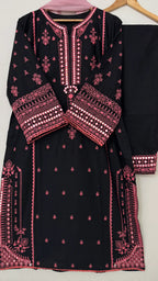 Noory phulkari 2 piece