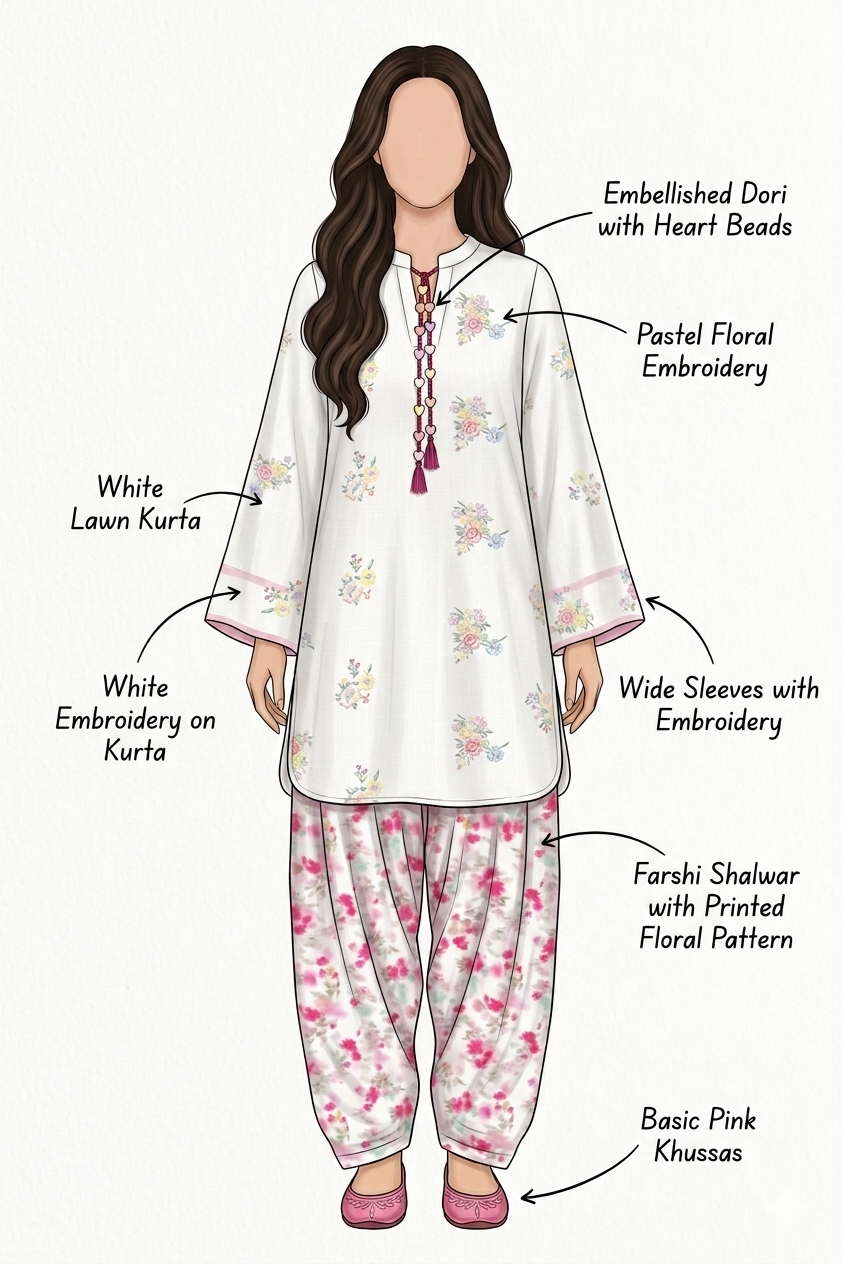 Candy Blossom 2PC