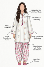 Candy Blossom 2PC