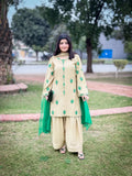 Zeenat 3 pcs