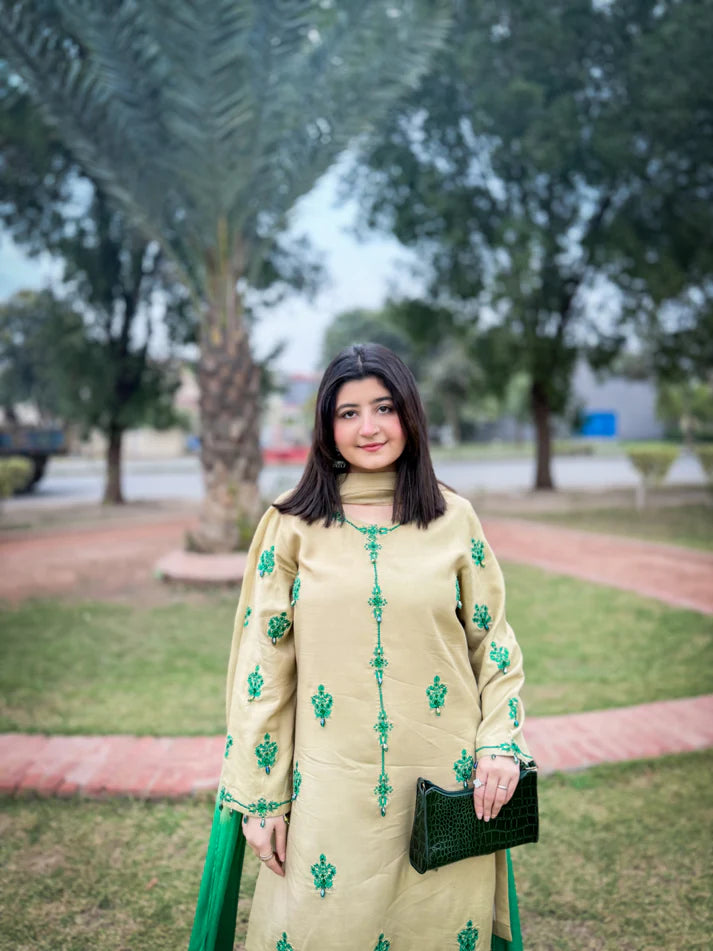 Zeenat 3 pcs