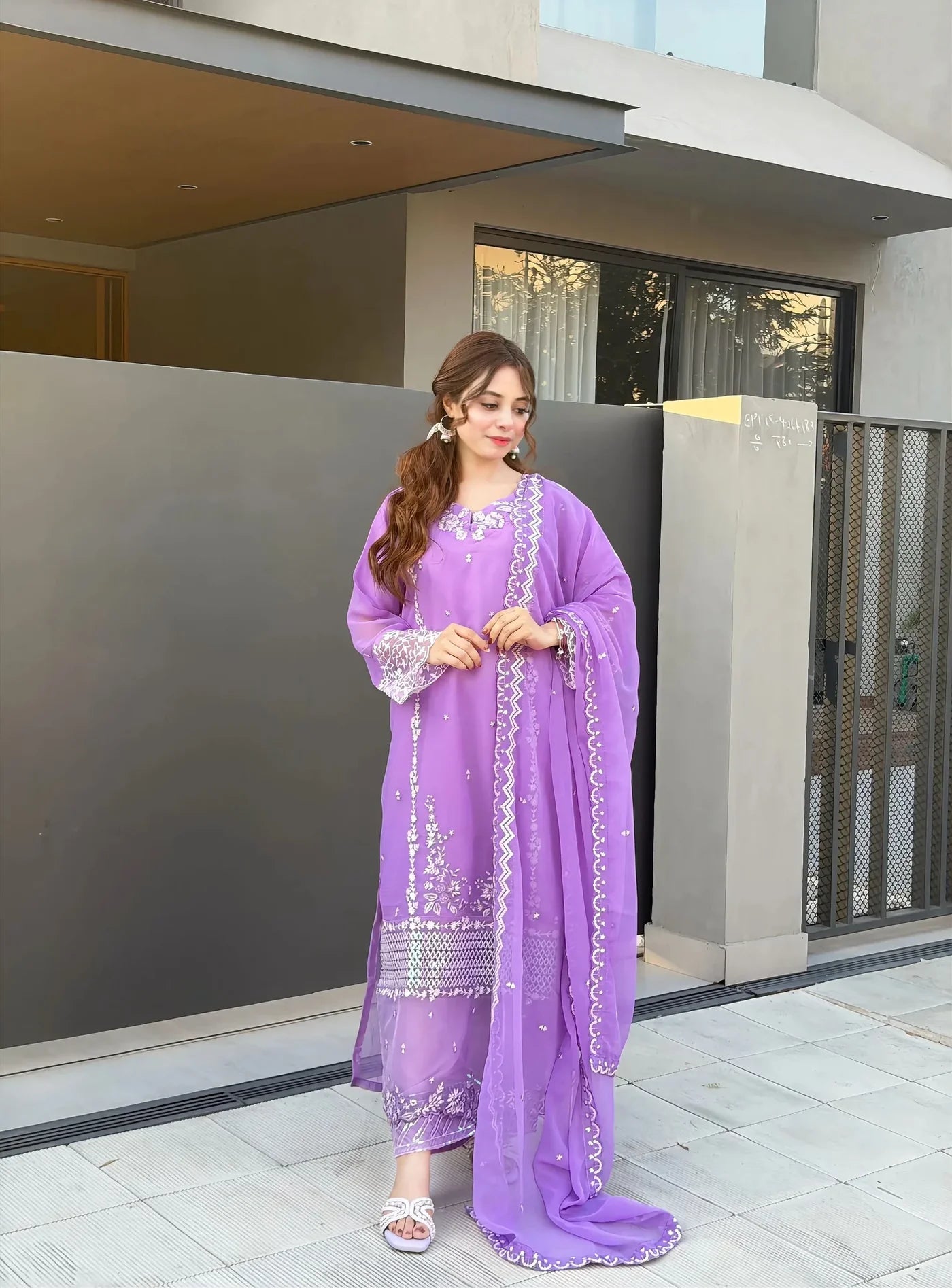 Ivory Radiance 3PC